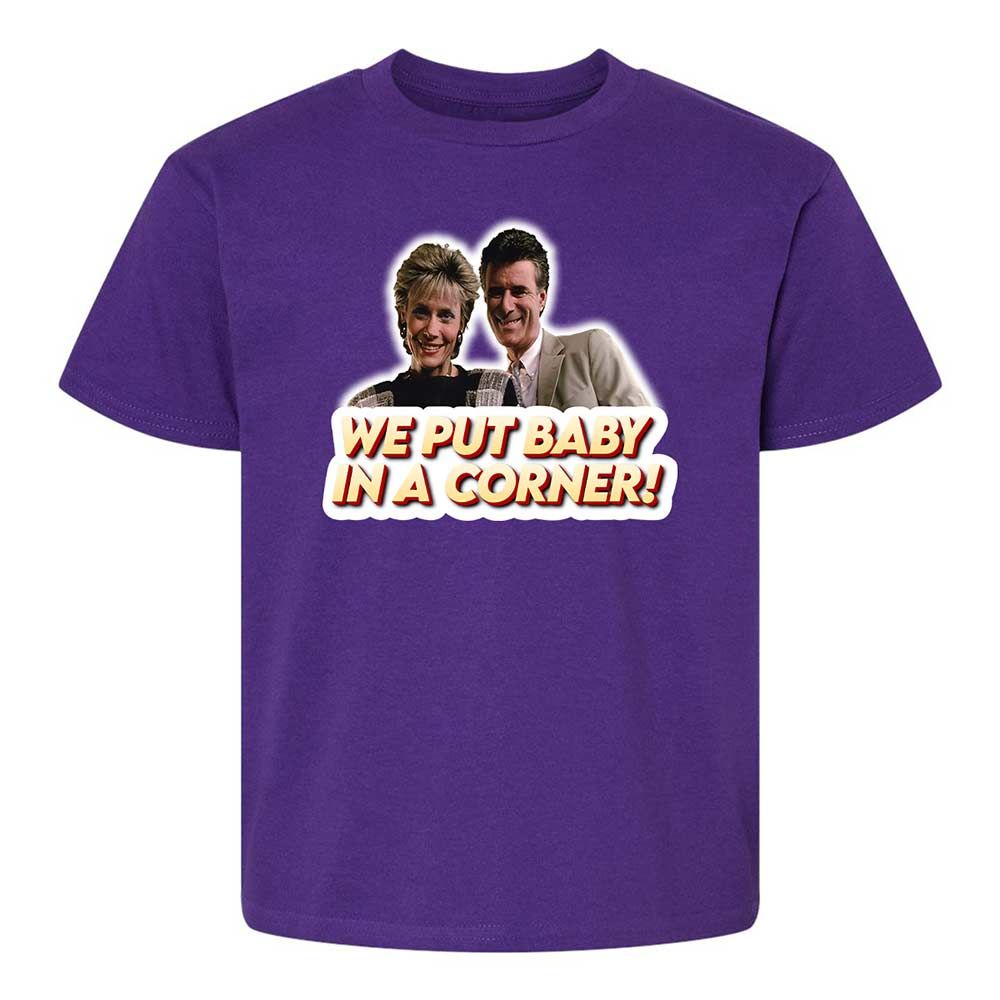 Kids T-Shirt - 8XST9N1L - Purple - 17