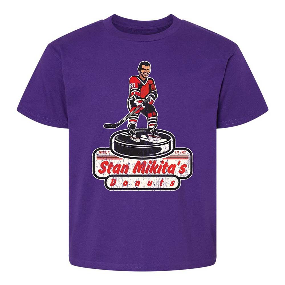 Stan Mikita's Donuts - Purple - 17