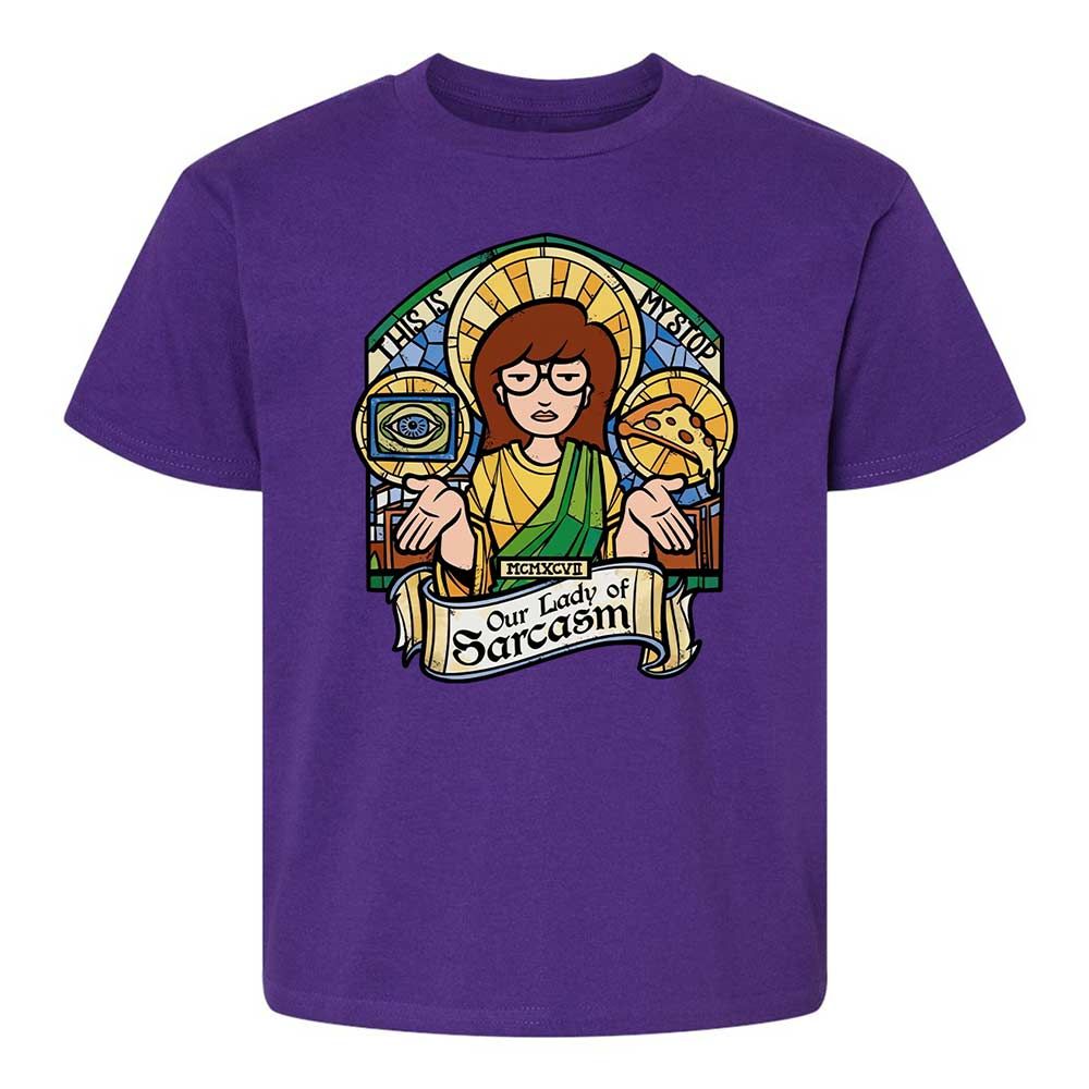 Daria Our Lady - Purple - 17