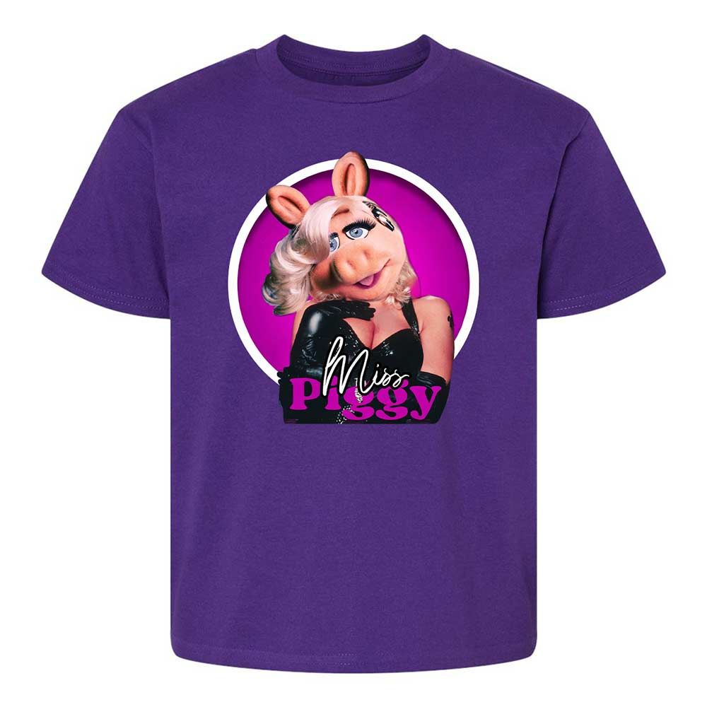 Kids T-Shirt - G1MFVNFN - Purple - 17
