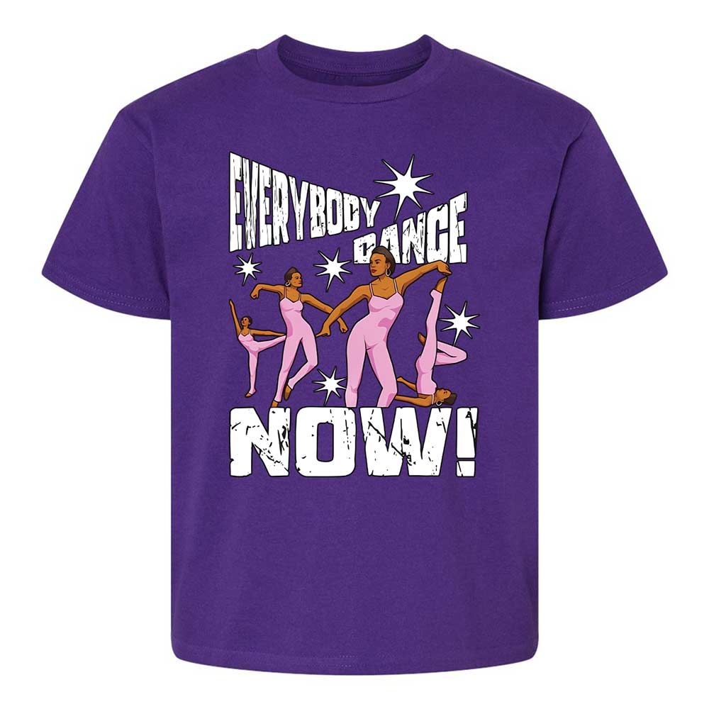 Kids T-Shirt - 1PJVFPPE - Purple - 17