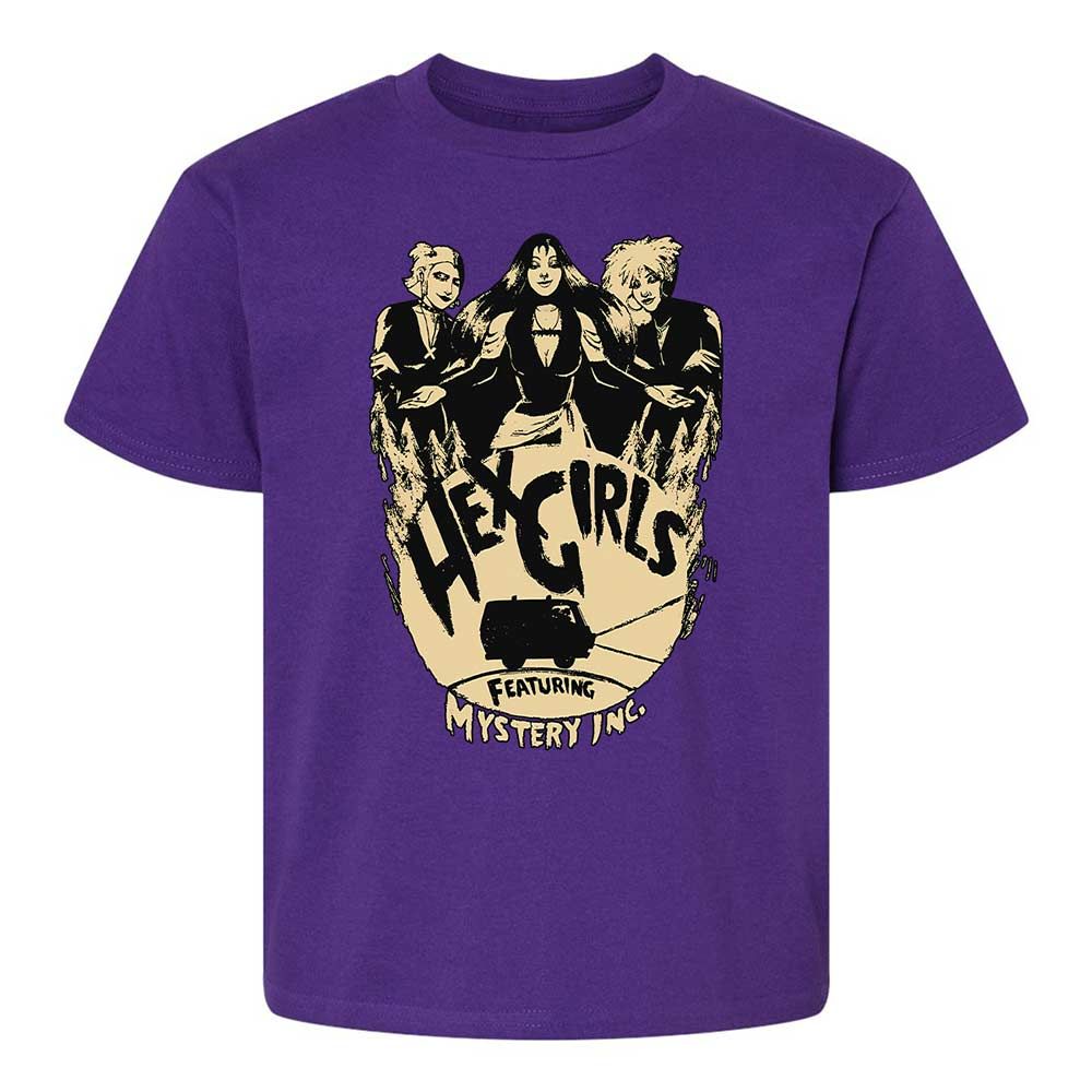 The Hex Girls - Purple - 17