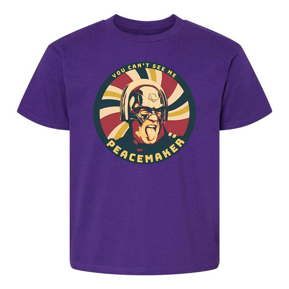 Kids T-Shirt - Z5DEJS5P - Purple - 17