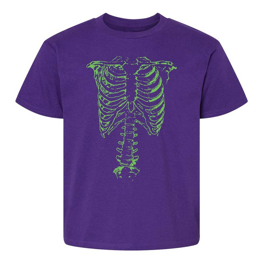 This Is Green Ribcage - Purple - 17