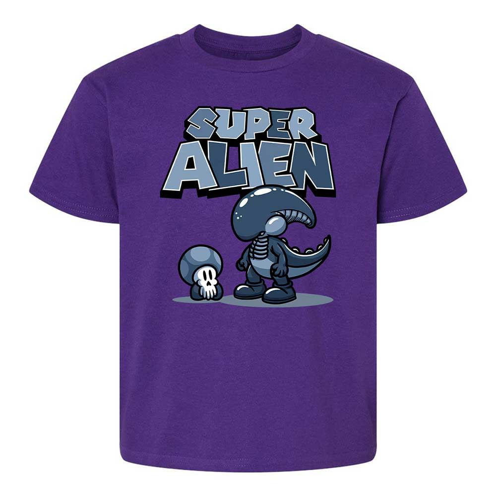 Super Alien - Purple - 17