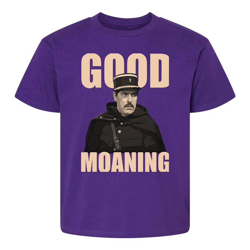 Kids T-Shirt - 3JTHFD2F - Purple - 17
