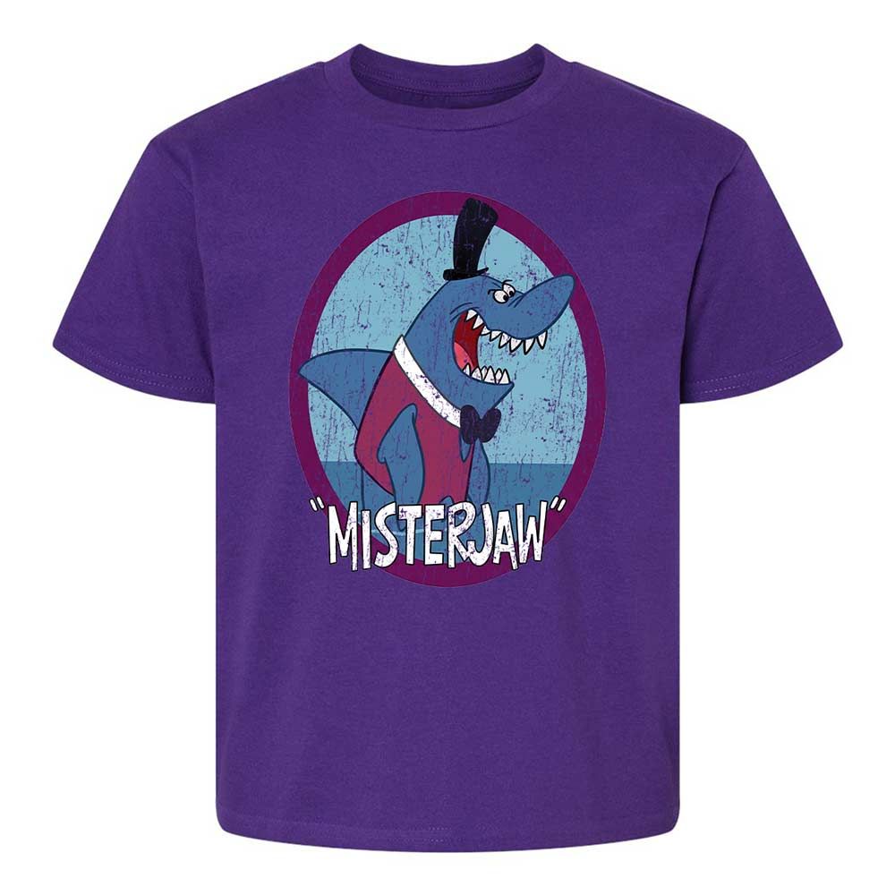 Kids T-Shirt - 2YPUZZUU - Purple - 17