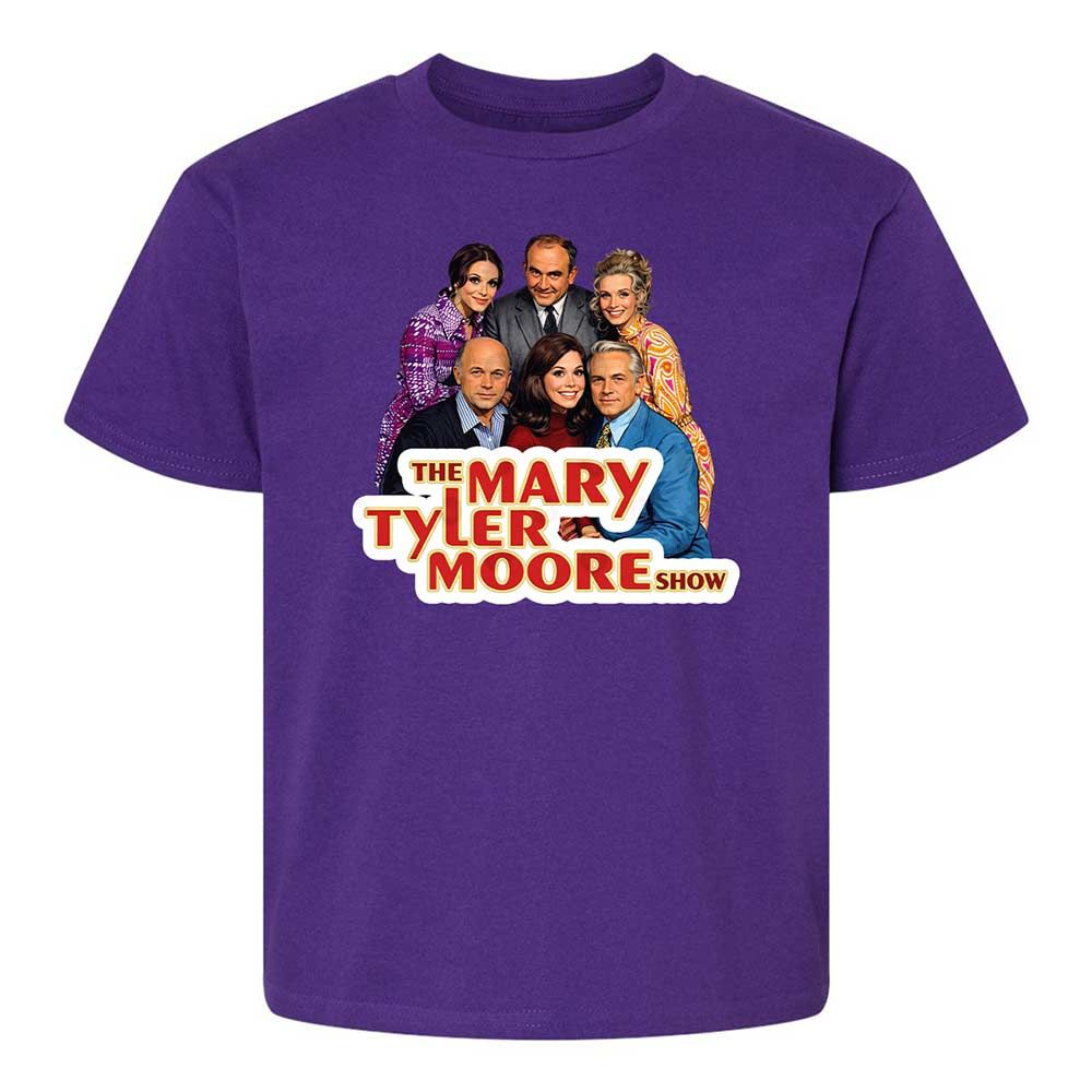 The Mary Tyler Moore Show - Purple - 17