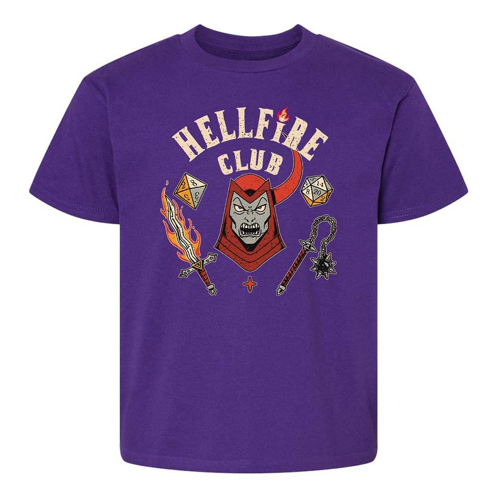 The Hellfire Vengeance - Purple - 17