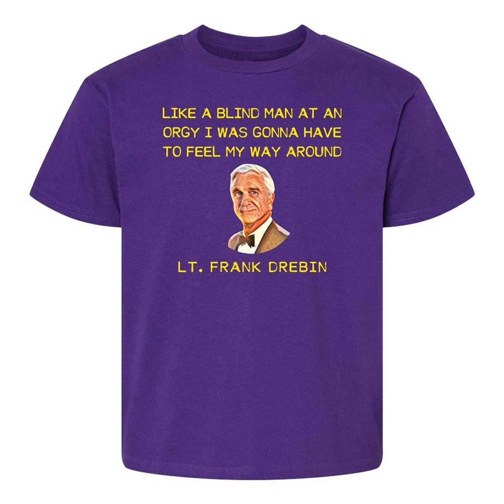 Kids T-Shirt - XD9Z8AKT - Purple - 17
