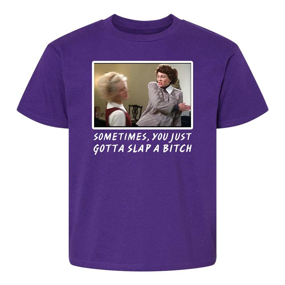 Kids T-Shirt - DZYJ2CFE - Purple - 17