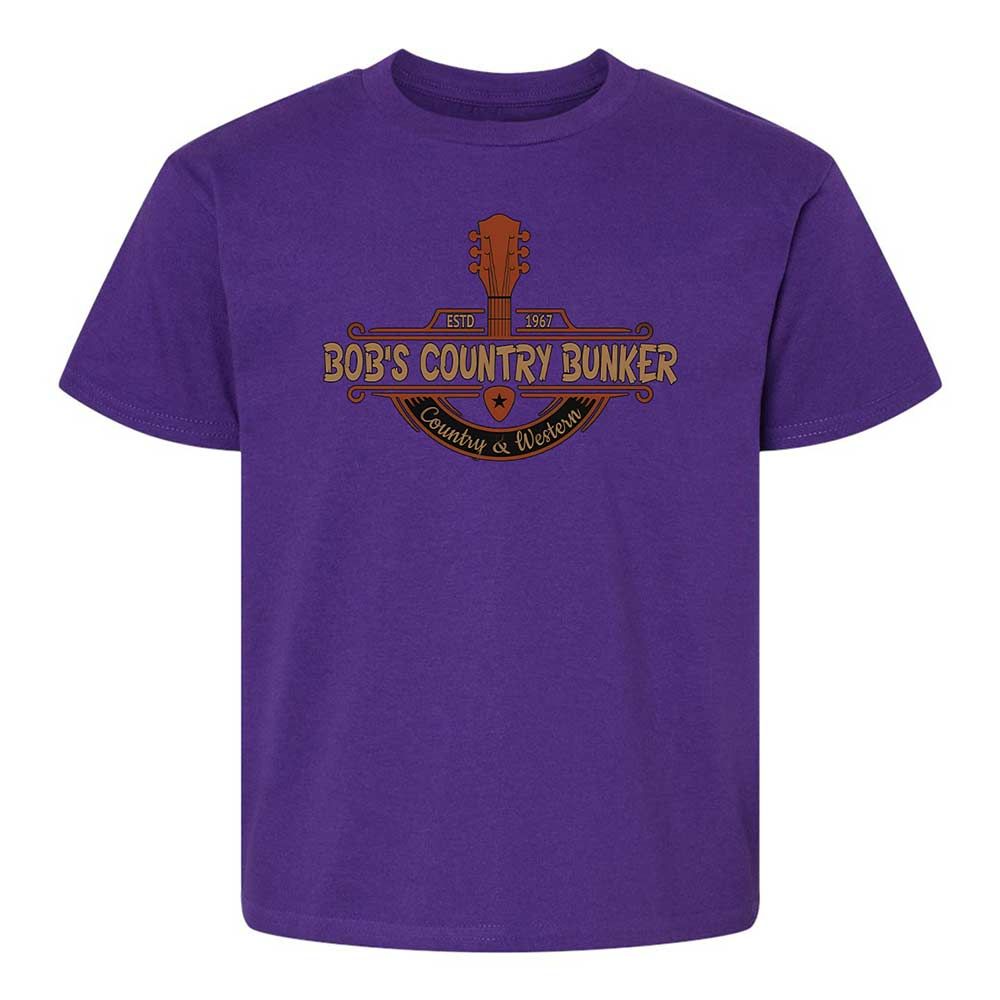 Kids T-Shirt - Y3KXWC1B - Purple - 17
