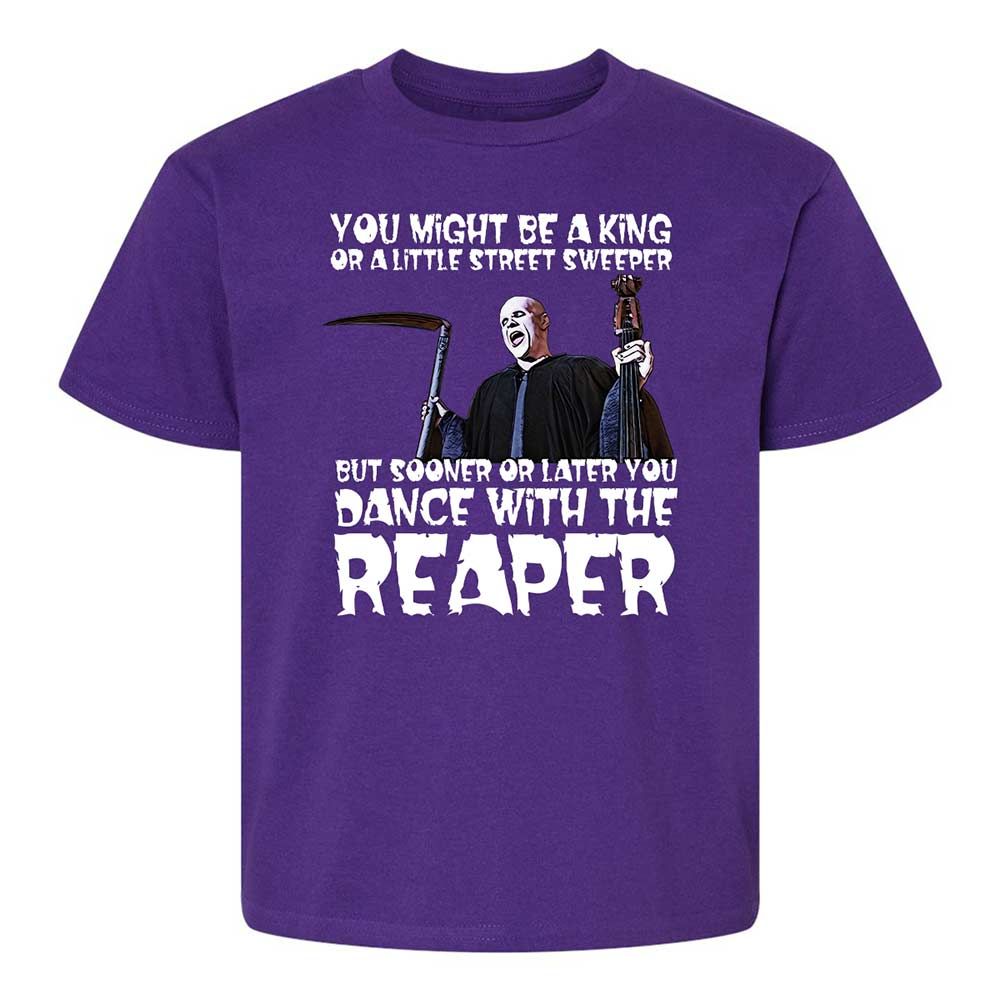 Dance With The Reaper - Purple - 17