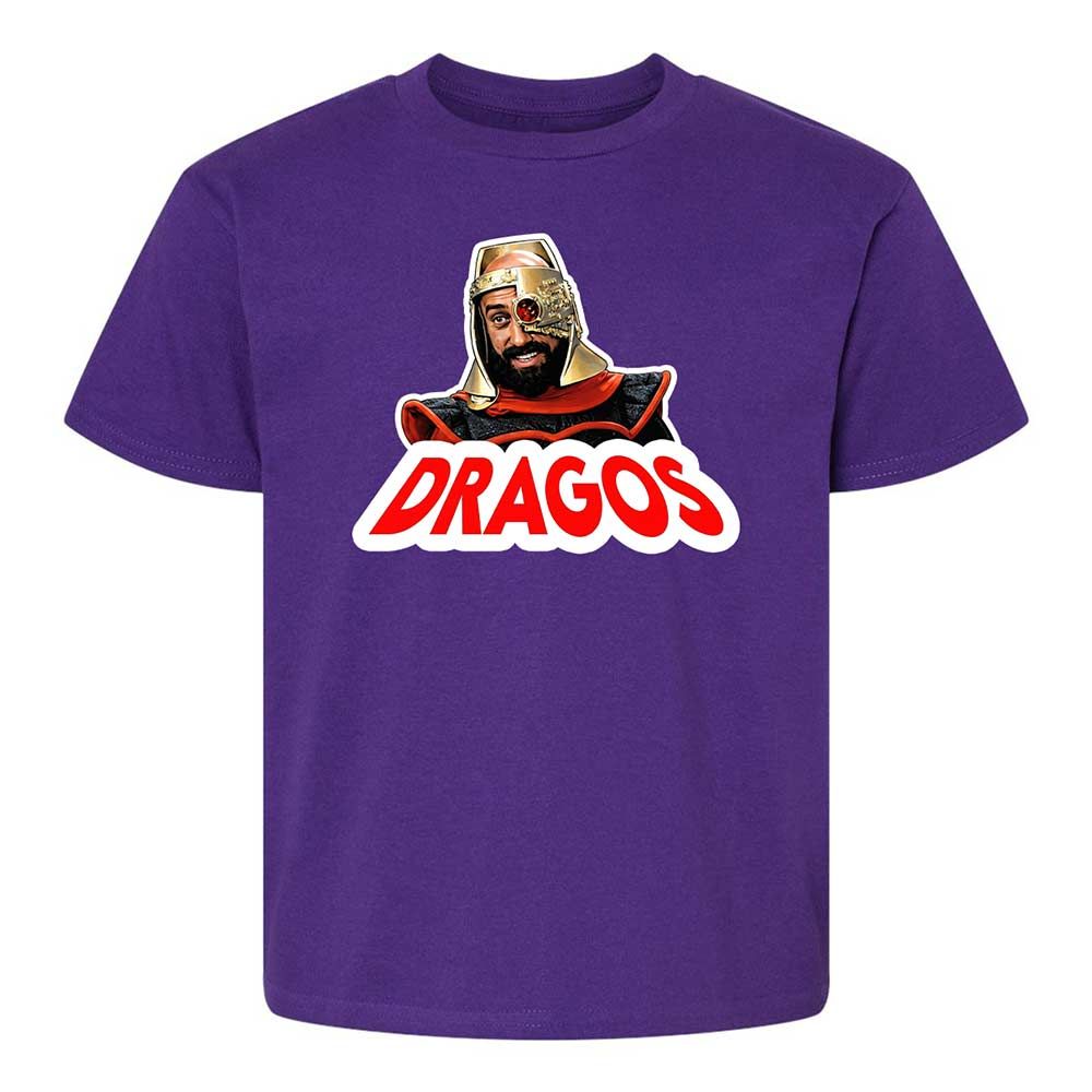 Kids T-Shirt - UWLZ4346 - Purple - 17
