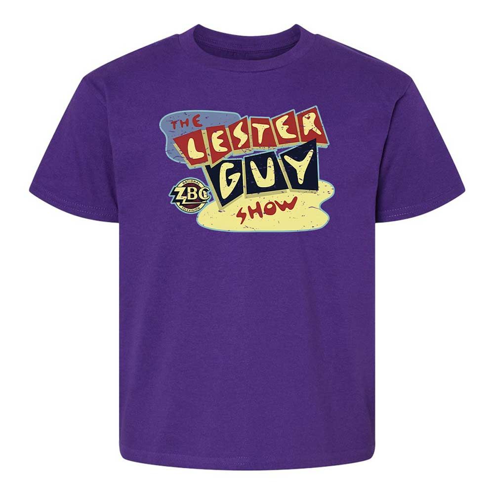 Kids T-Shirt - DJLF2S8W - Purple - 17