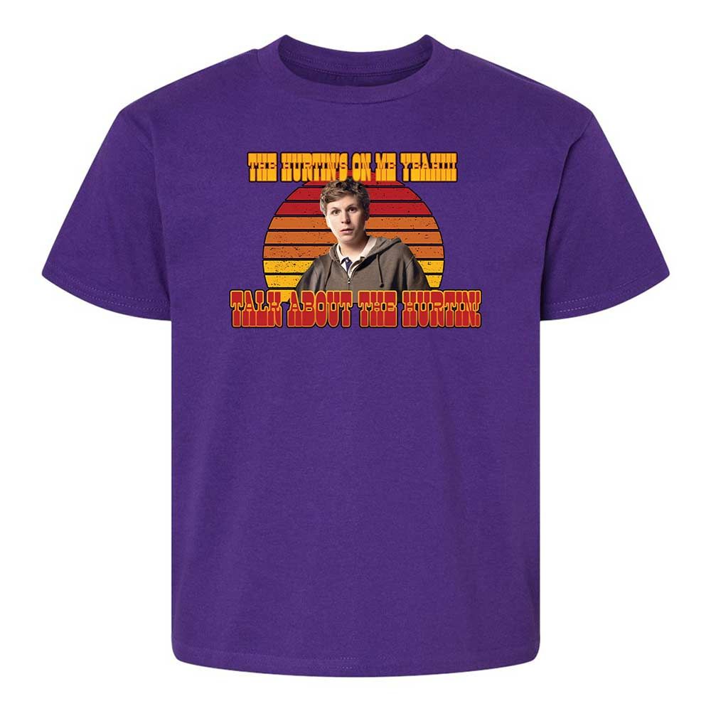 Kids T-Shirt - VY51KZ1G - Purple - 17