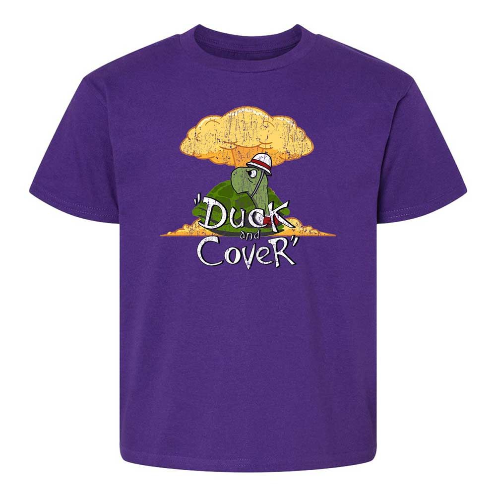 Kids T-Shirt - WY264K8Y - Purple - 17