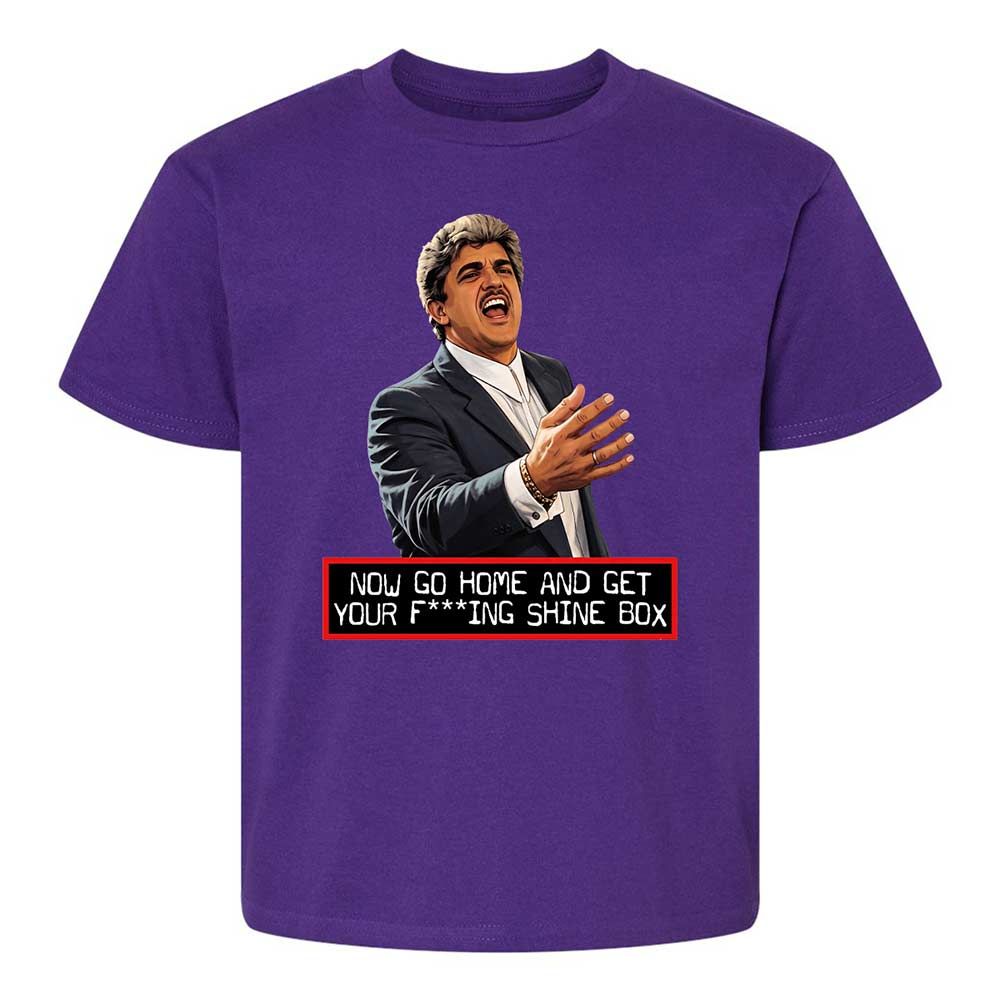 Kids T-Shirt - UP3U9WGF - Purple - 17