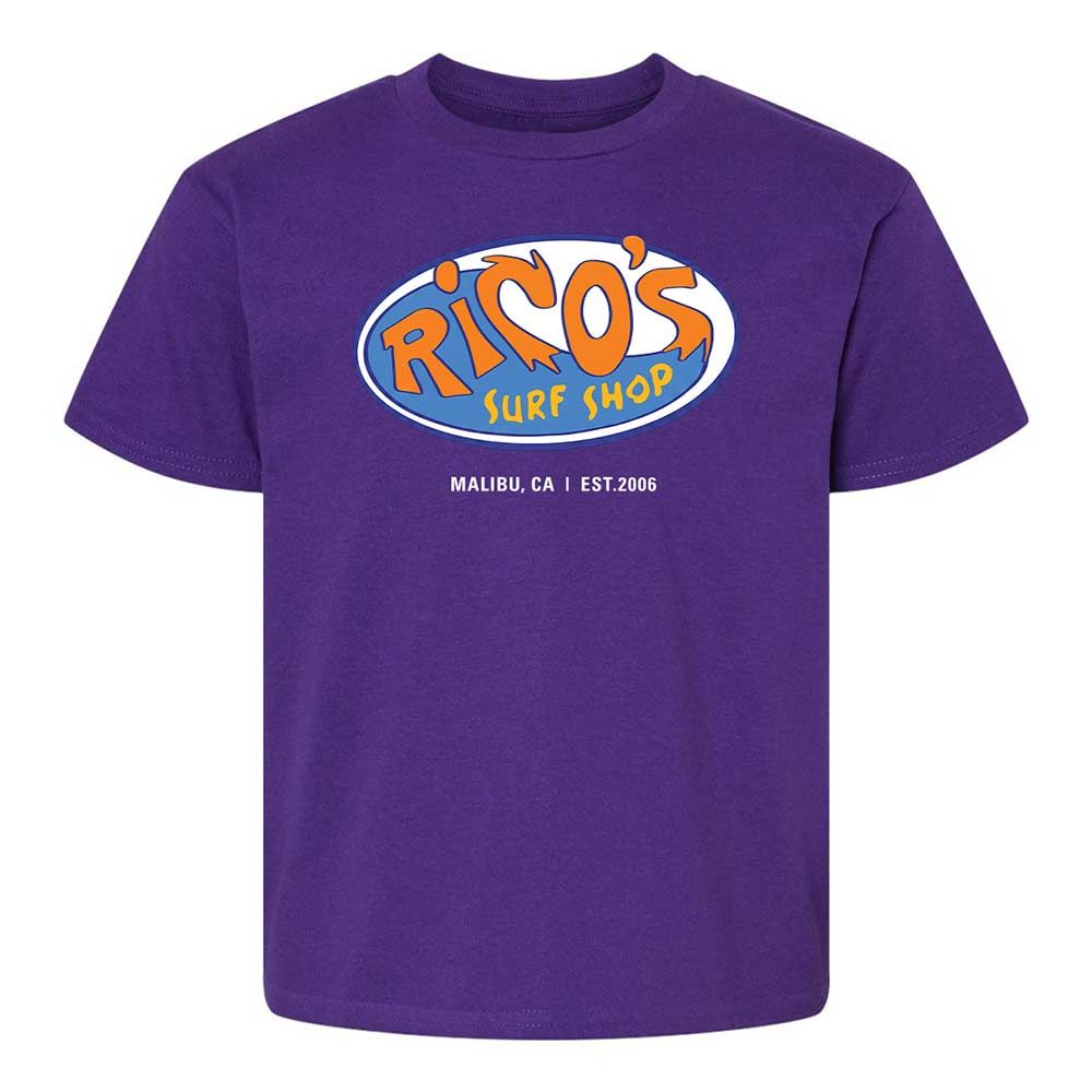 Rico's Surf Shop - Purple - 17