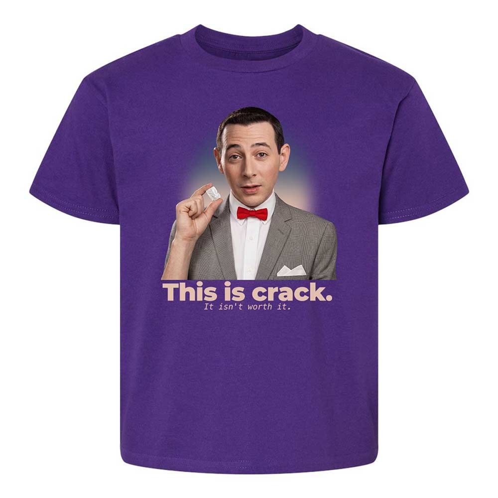 Pee Wee Psa - Purple - 17