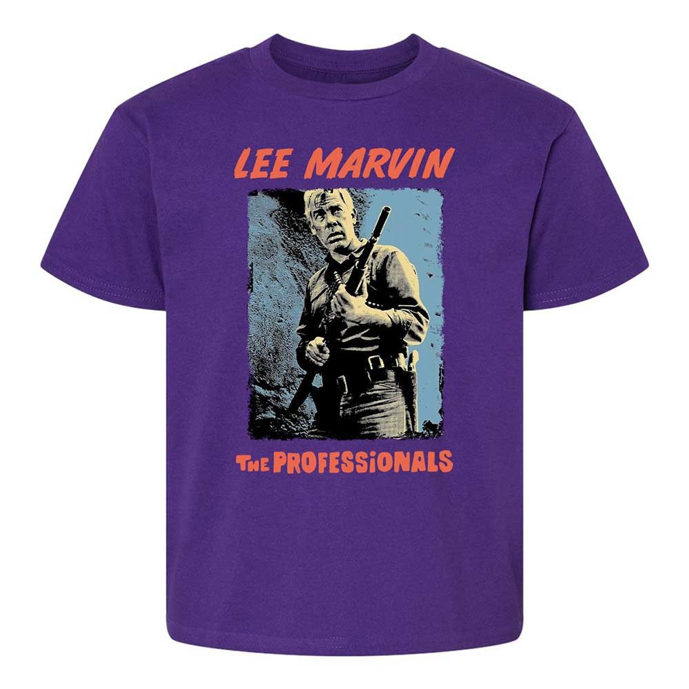Lee Marvin - Purple - 17