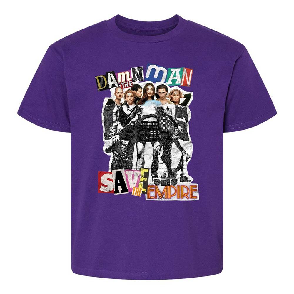 Save the Empire - Purple - 17