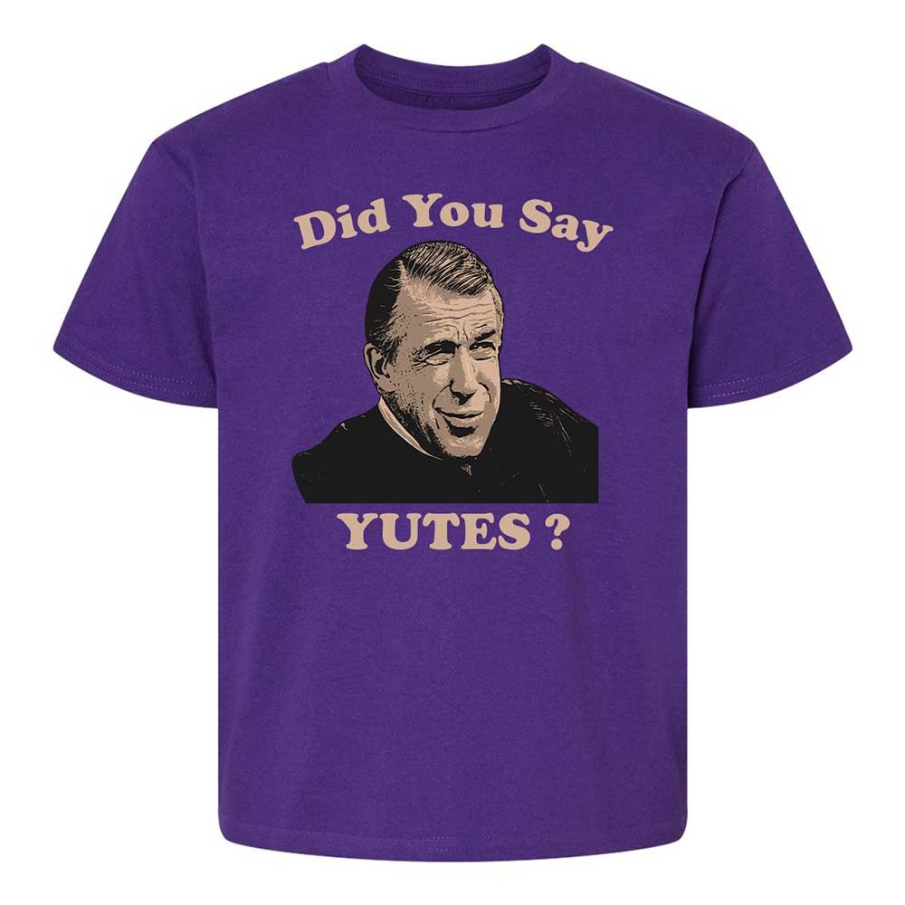 Kids T-Shirt - 18R4ZQR6 - Purple - 17