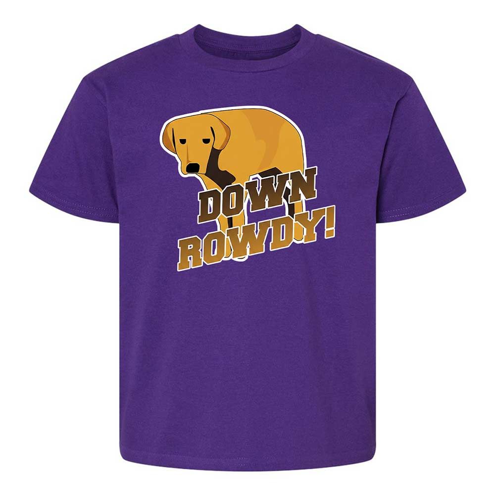 Kids T-Shirt - RPBH65AA - Purple - 17