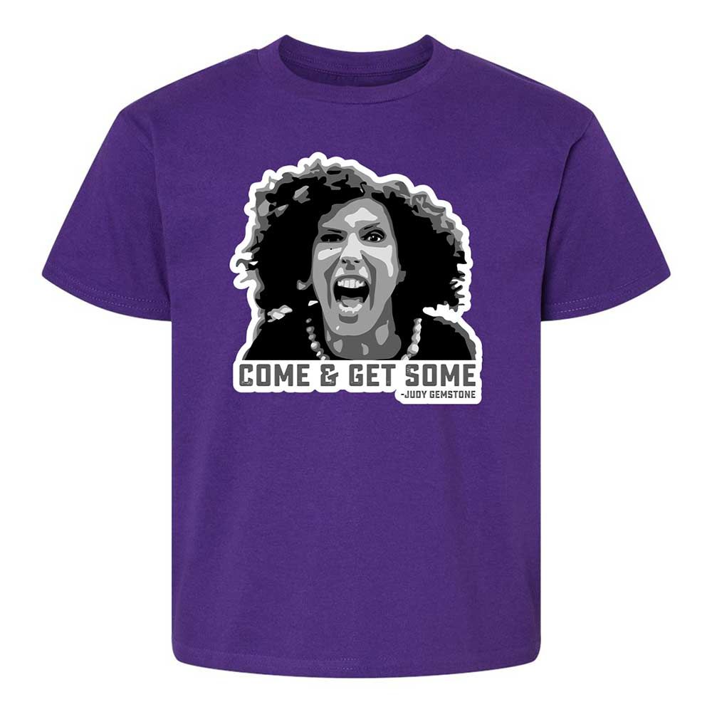 Come & Get Some - Purple - 17