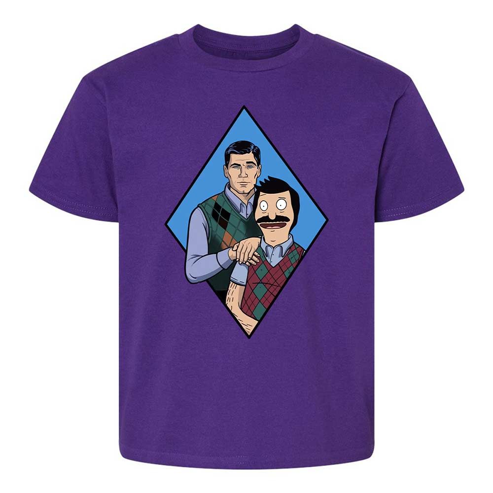 Step Brothers - Purple - 17
