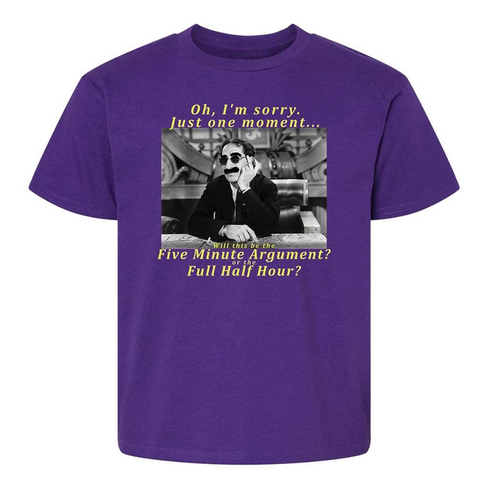 Oh, I'm sorry - Purple - 17