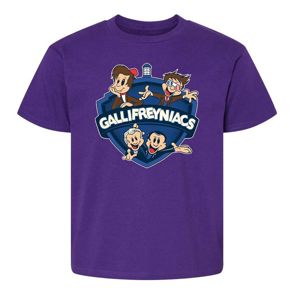 Gallifreyniacs - Purple - 17