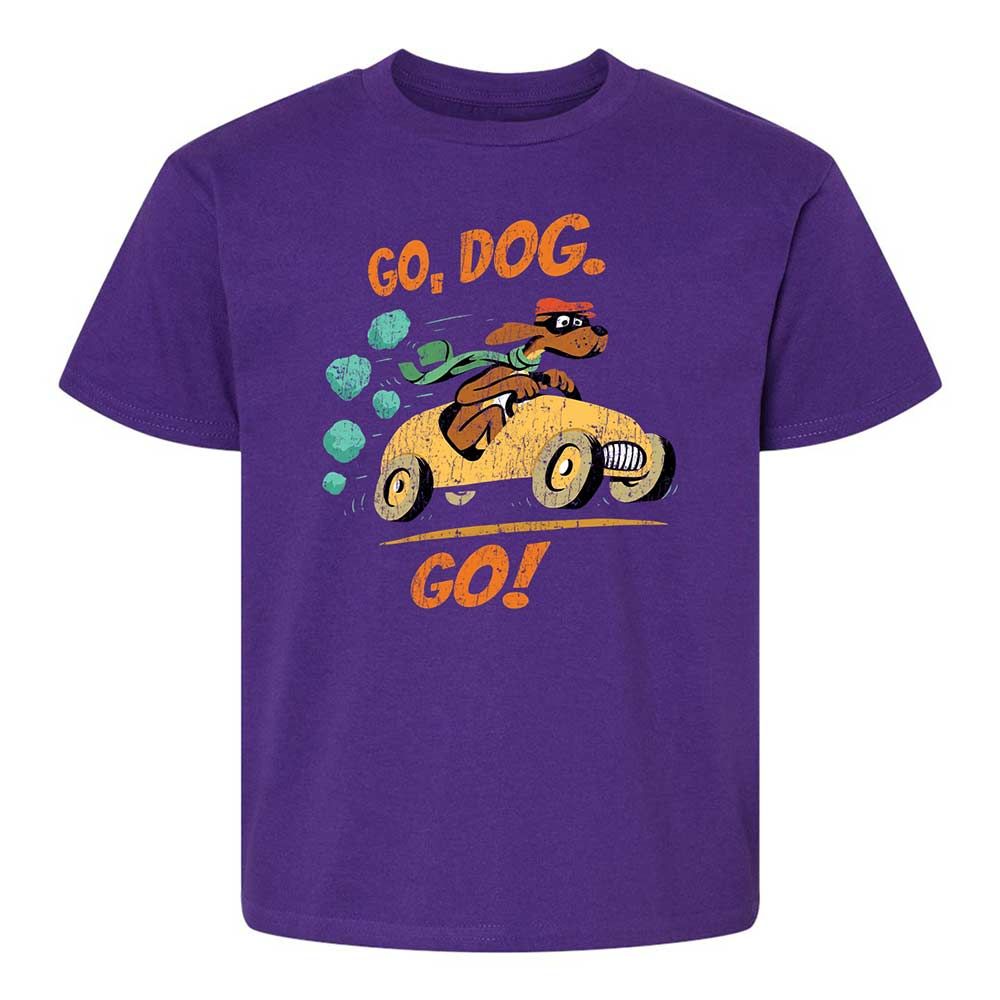 Kids T-Shirt - 6CWAPPEH - Purple - 17