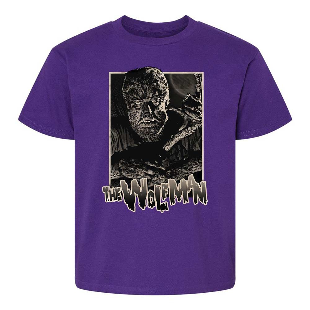 Wolfman - Purple - 17