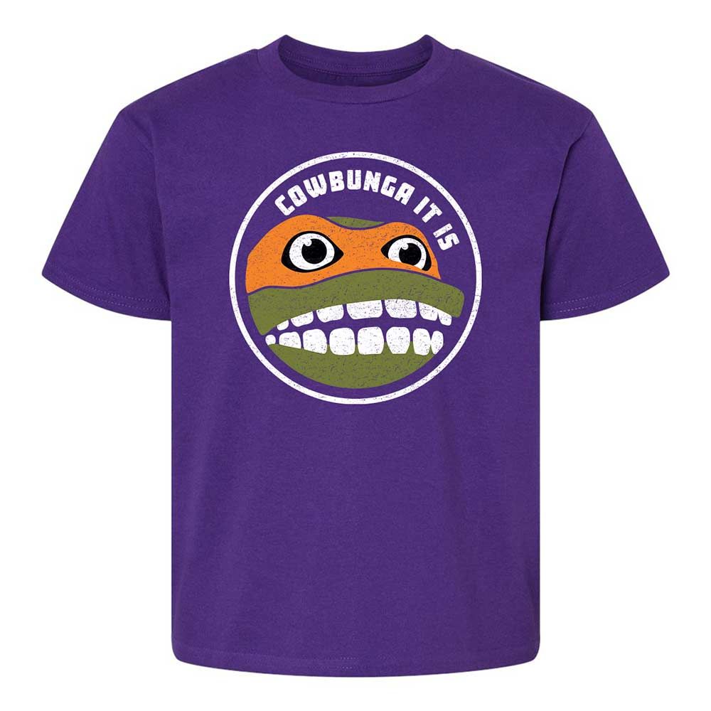 Kids T-Shirt - GQSV38UZ - Purple - 17