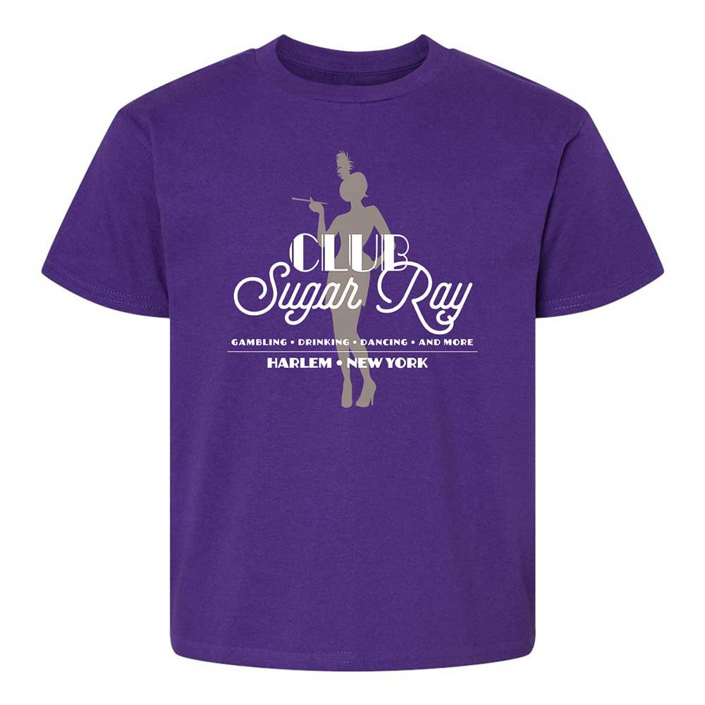 Kids T-Shirt - QP5MBR1H - Purple - 17