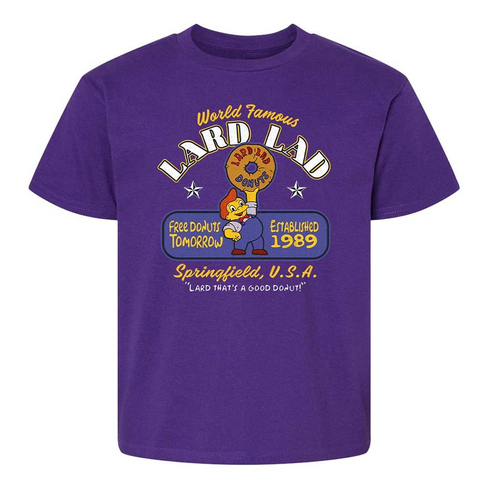 Kids T-Shirt - HE769ADJ - Purple - 17
