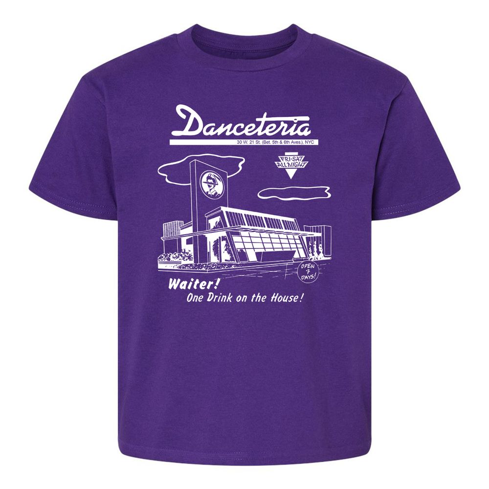 Kids T-Shirt - UK8VPN45 - Purple - 17