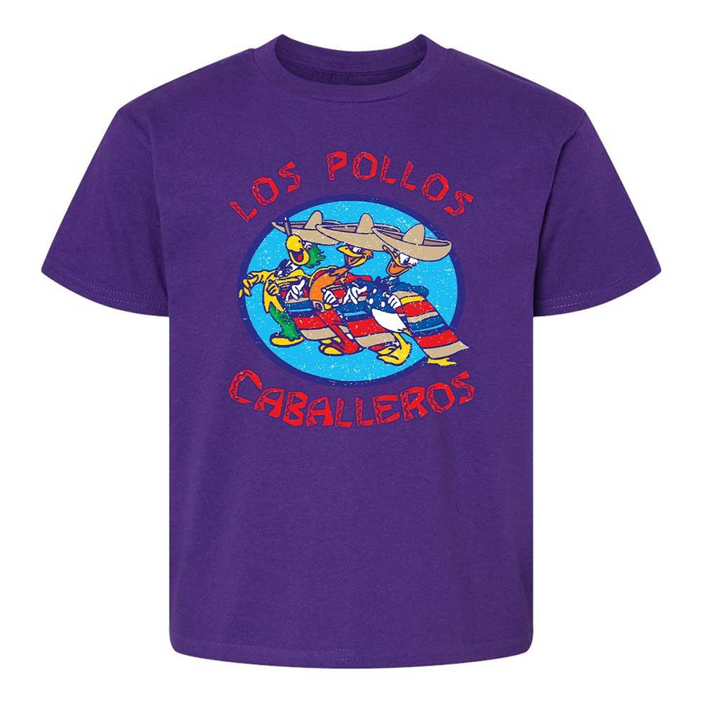 Los Pollos Hermanos - Purple - 17