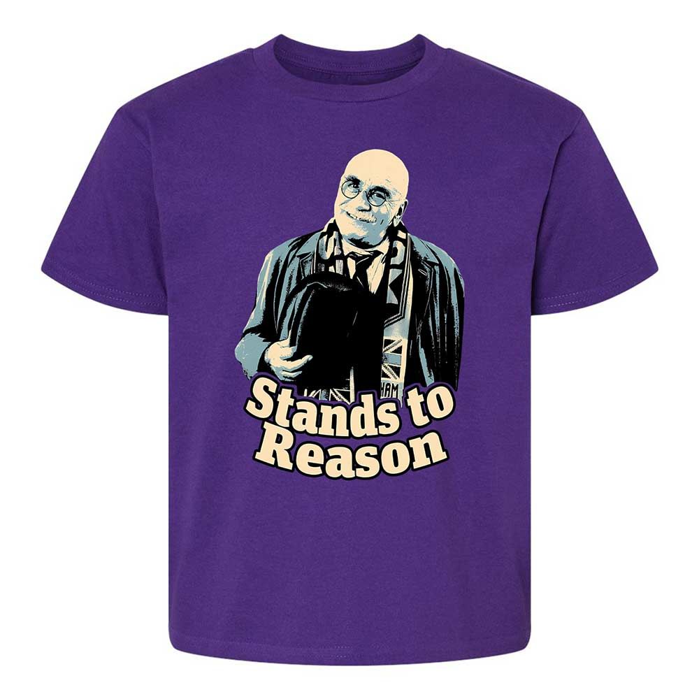 Stands to Reason - Purple - 17