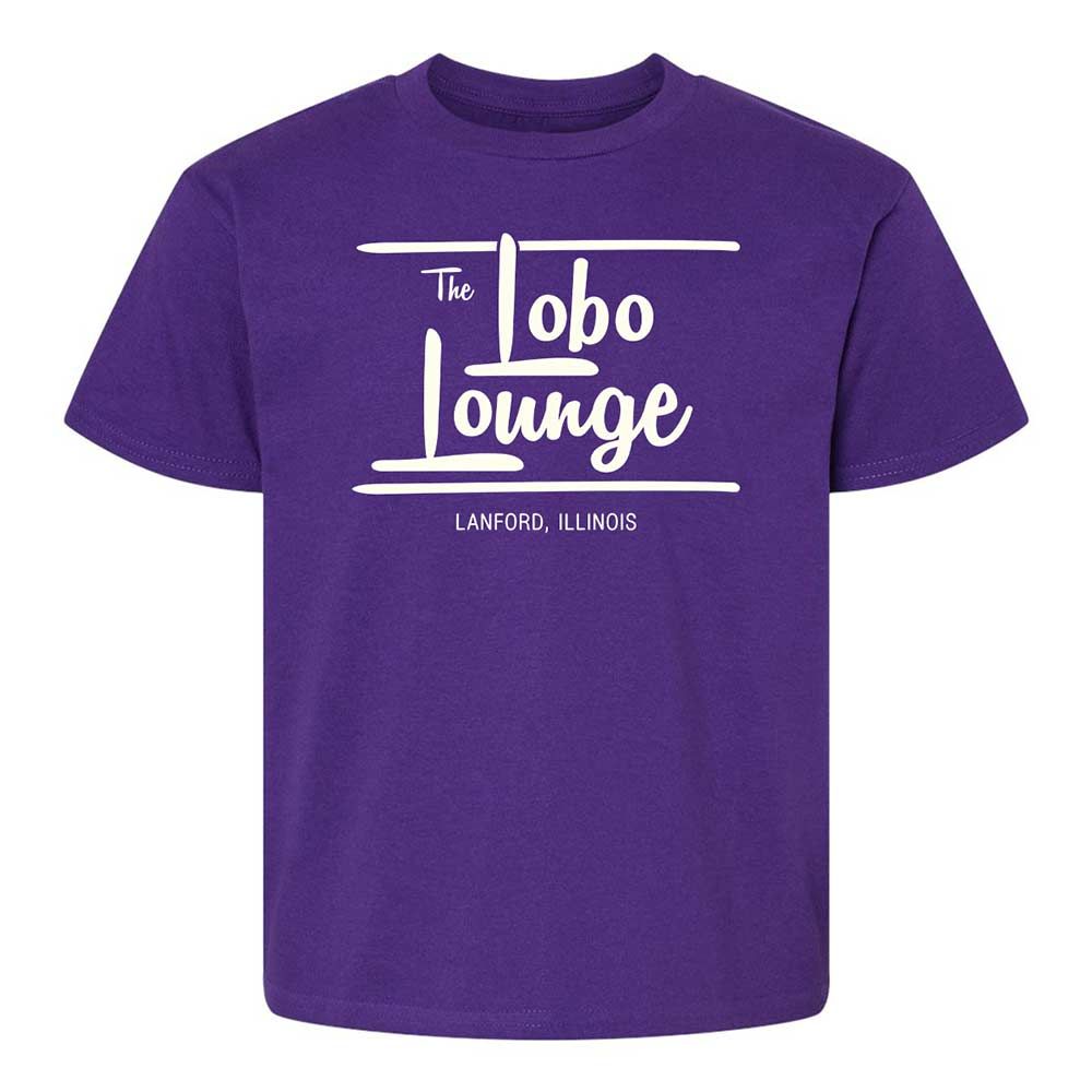 Kids T-Shirt - HJYYXUWZ - Purple - 17