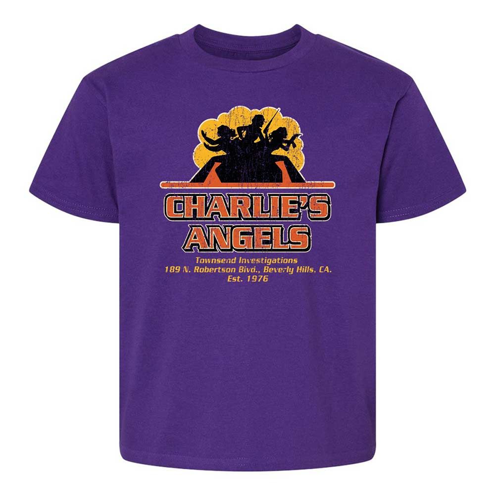 Kids T-Shirt - SMEKAEUS - Purple - 17