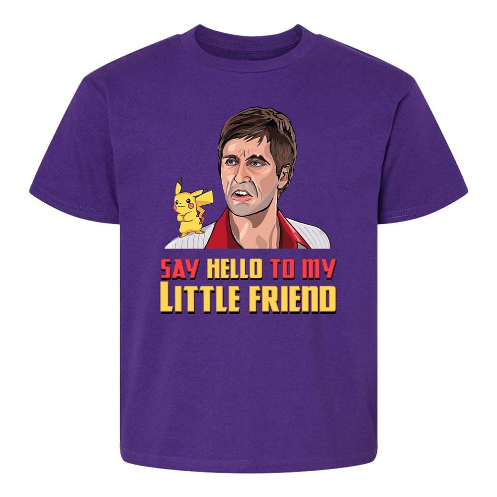 Kids T-Shirt - TJQA6KVS - Purple - 17