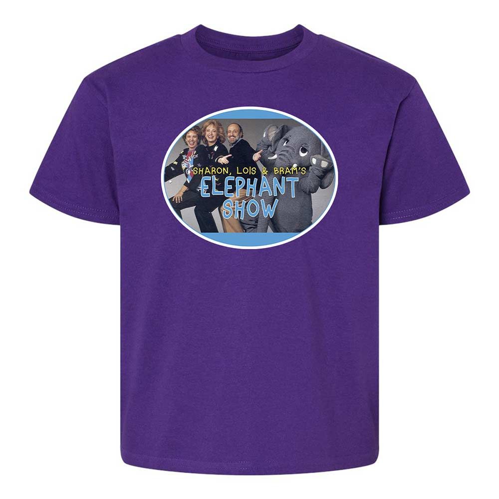 The Elephant Show - Purple - 17