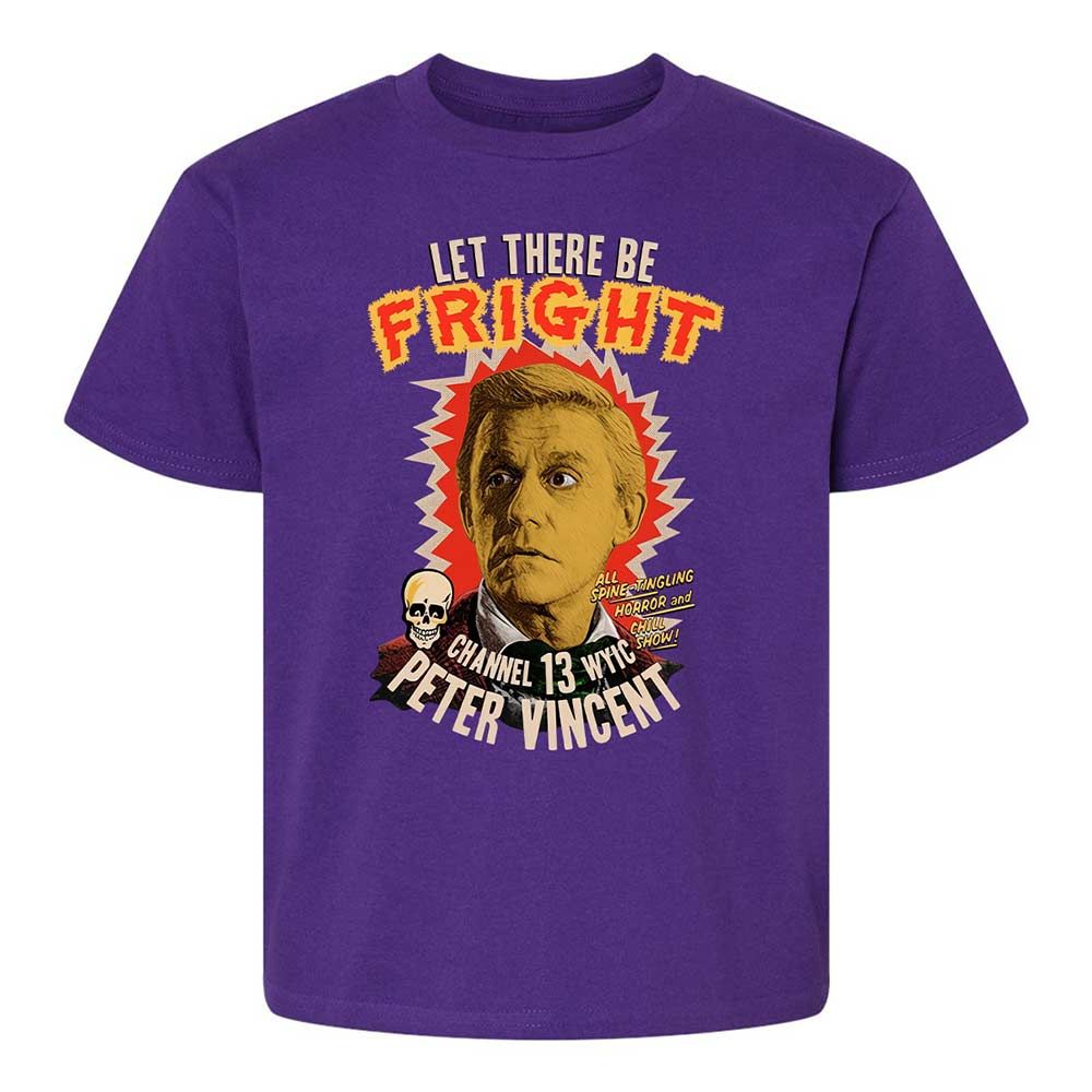 Let There Be Fright - Purple - 17