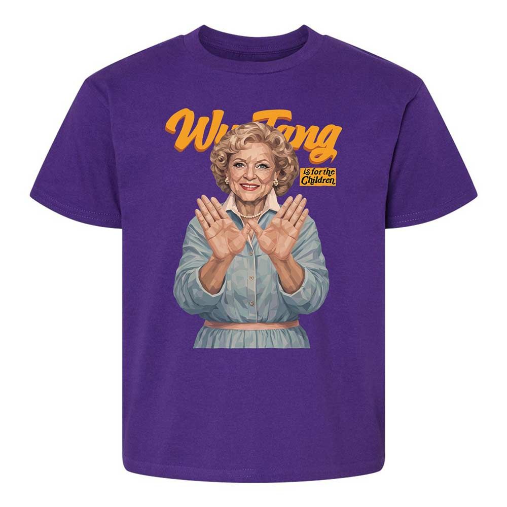 Betty. W hite - Purple - 17