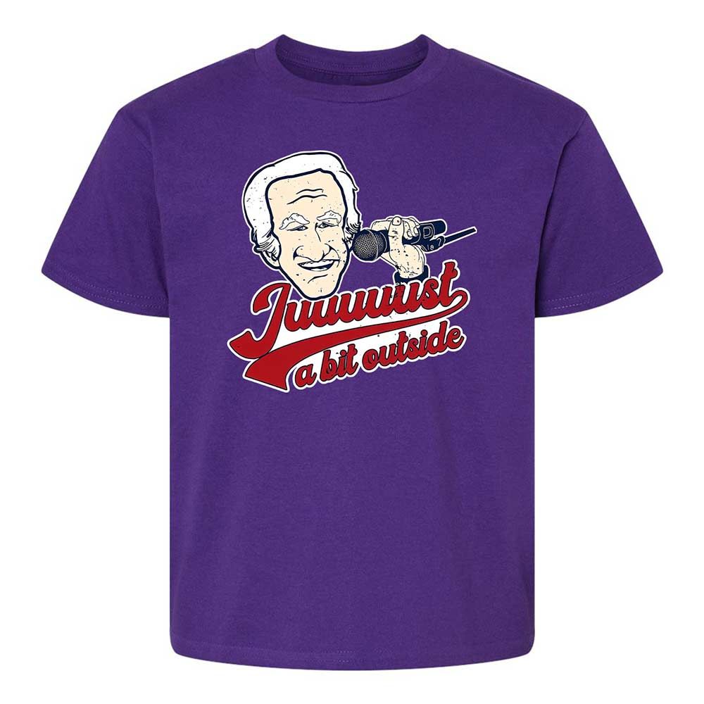 Kids T-Shirt - FRS6HAN6 - Purple - 17