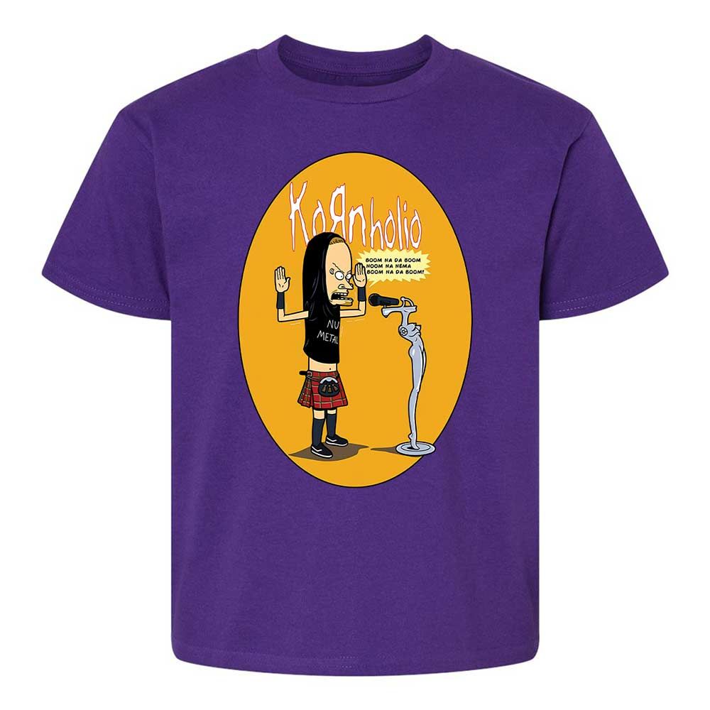 Kornholio - Purple - 17
