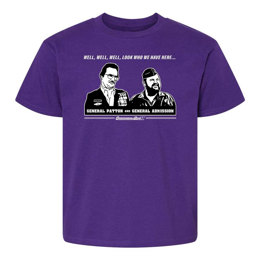 Kids T-Shirt - YBUWJ152 - Purple - 17