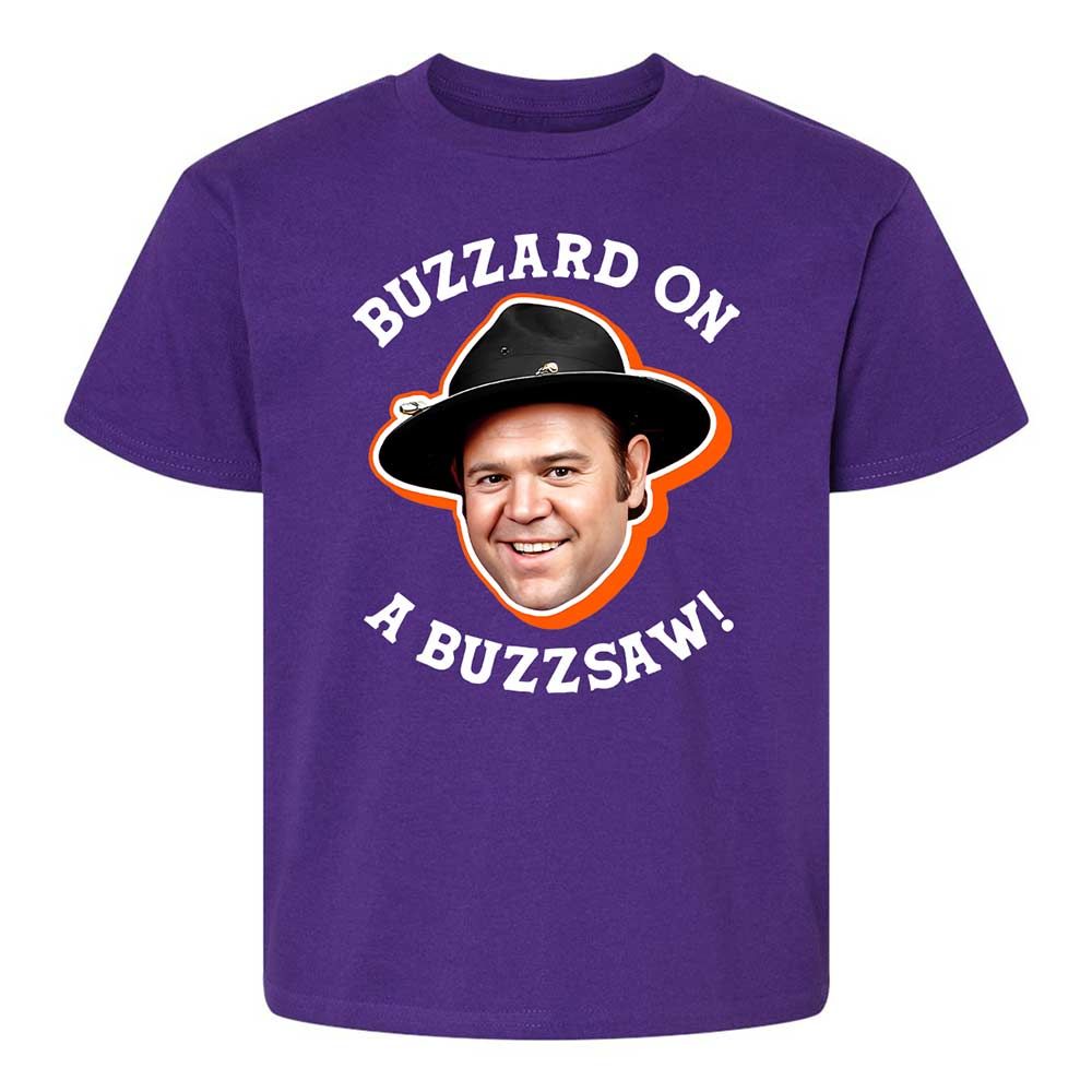 Kids T-Shirt - G5PYF6UZ - Purple - 17
